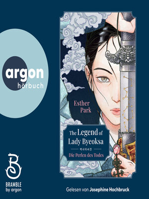 cover image of The Legend of Lady Byeoksa